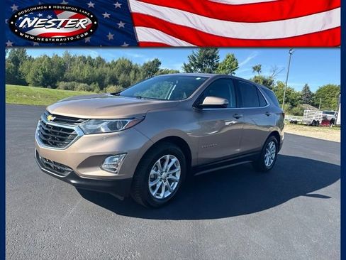 Used 2019 Chevrolet Equinox LT FWD image 1