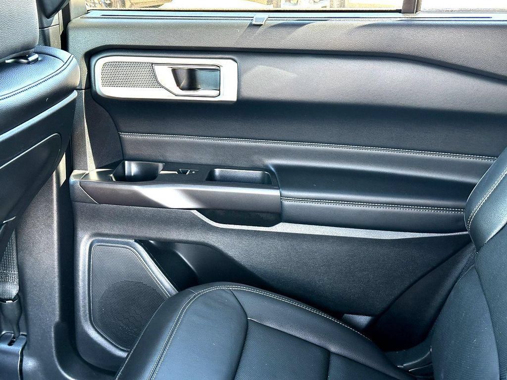 Used 2020 Ford Explorer Limited RWD image 21