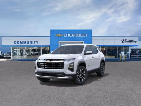 New 2026 Chevrolet Equinox LT image 10