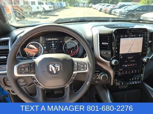 New 2026 RAM 1500 Big Horn AWD/4WD image 37