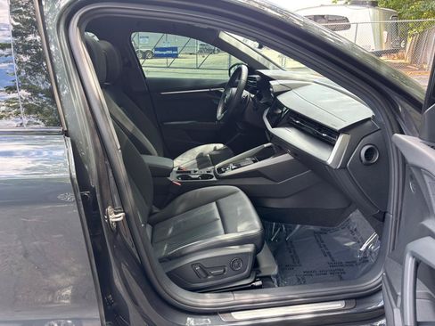 Used 2024 Audi A3 2.0T Premium w/ Convenience Package AWD/4WD image 25