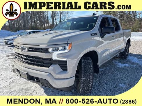 New 2026 Chevrolet Silverado 1500 RST image 5