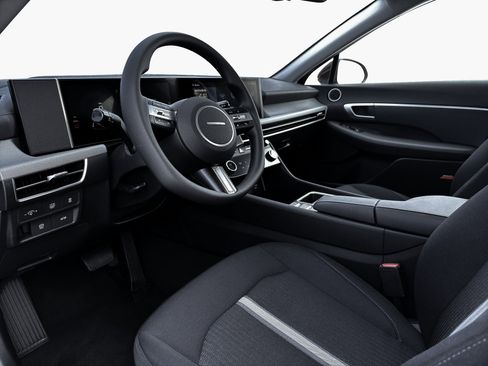 New 2026 Hyundai Sonata Blue image 14