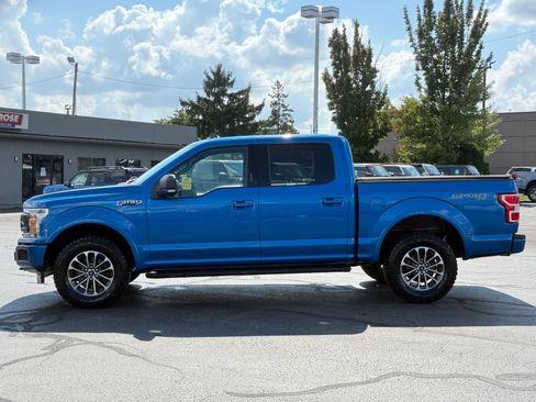Used 2019 Ford F150 XLT w/ Equipment Group 302A Luxury AWD/4WD image 7