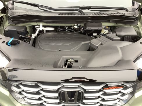 New 2026 Honda Ridgeline TrailSport image 27