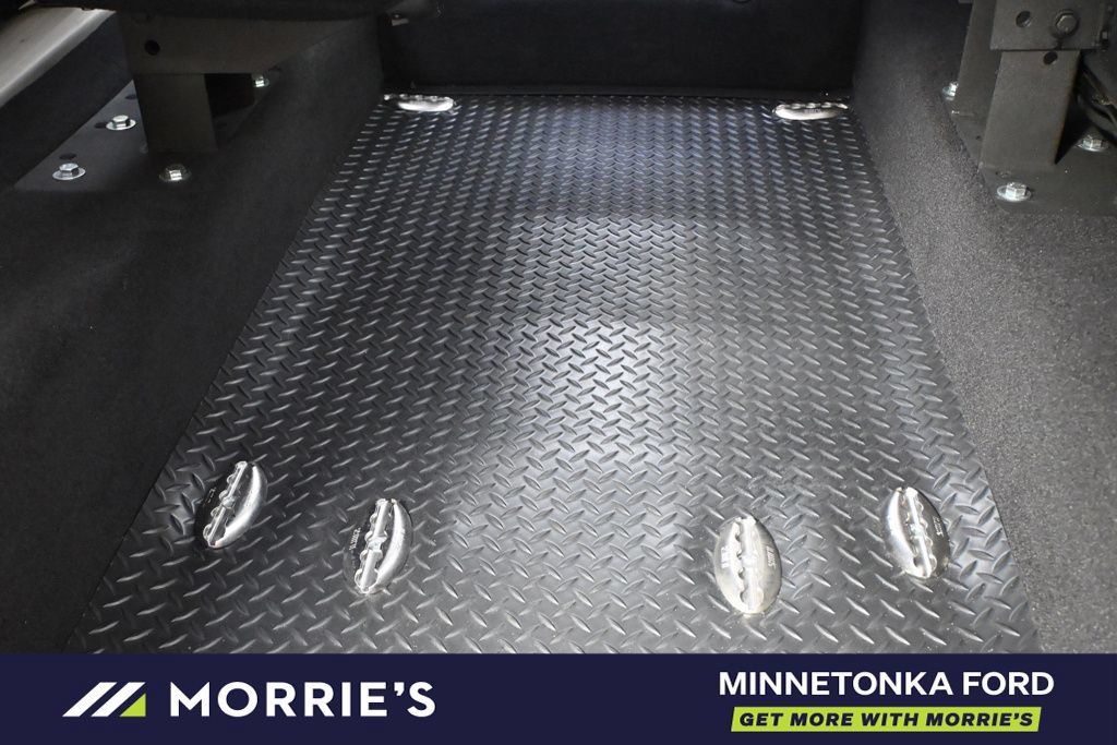 Used 2023 Chrysler Voyager LX FWD image 19