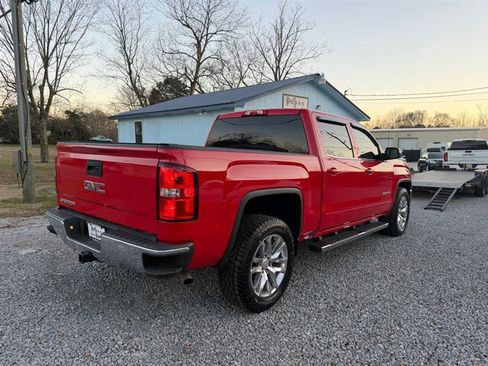 Used 2017 GMC Sierra 1500 SLE w/ SLE Value Package image 6