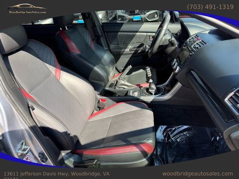 Used 2017 Subaru WRX STI Limited image 32