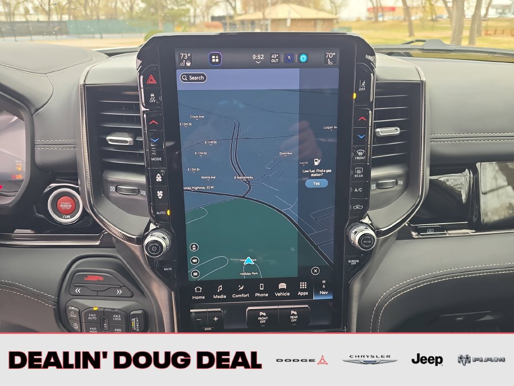 New 2026 RAM 1500 RHO w/ RHO Level 1 Equipment Group AWD/4WD image 18