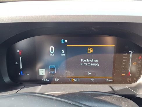 New 2026 Ford Maverick Lariat w/ Black Appearance Package image 25