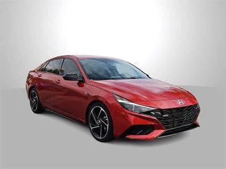Certified 2022 Hyundai Elantra N Line video 2