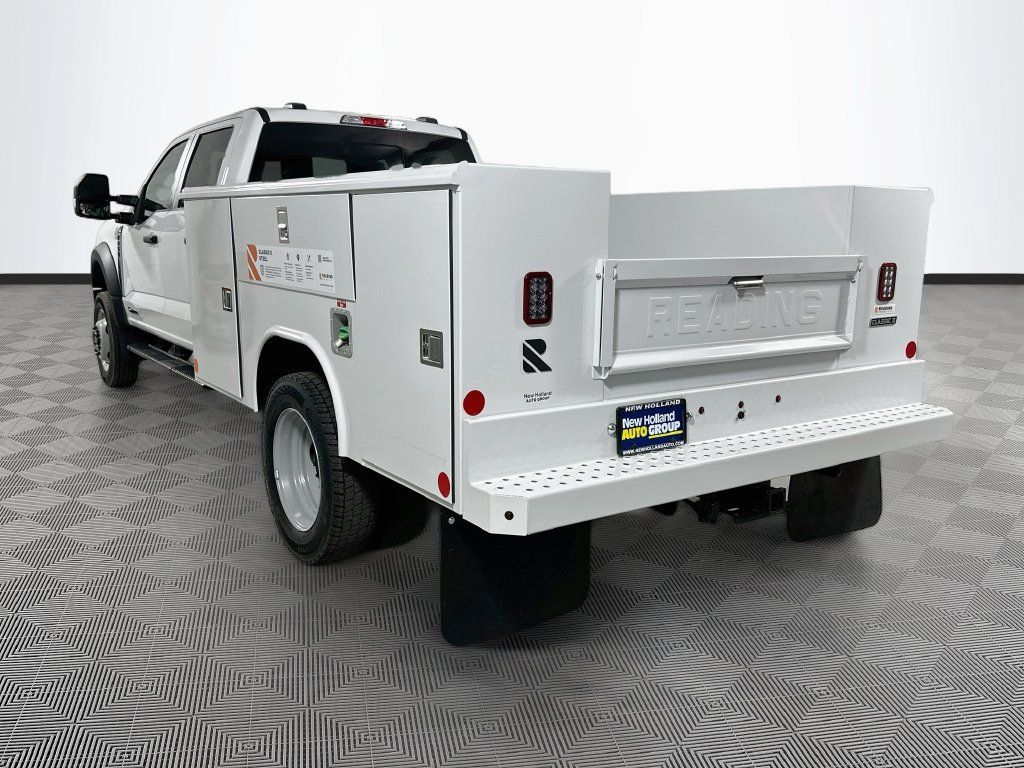 New 2026 Ford F450 XL AWD/4WD image 13