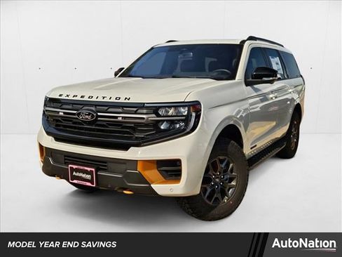 New 2025 Ford Expedition Tremor image 1