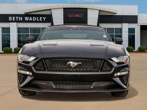 Used 2022 Ford Mustang GT Premium image 2