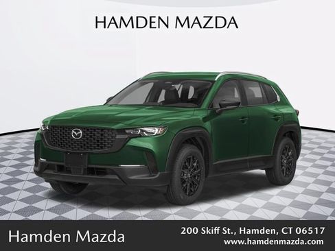 New 2026 MAZDA CX-50 AWD 2.5 S w/ Select Package image 1
