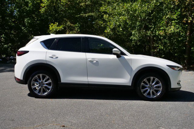 Used 2021 MAZDA CX-5 Grand Touring AWD/4WD image 46