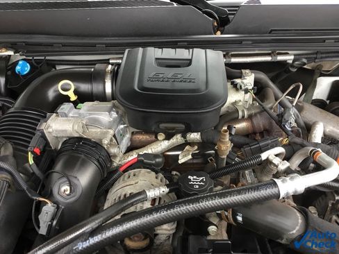 Used 2013 GMC Sierra 3500 W/T w/ Snow Plow Prep Package image 50