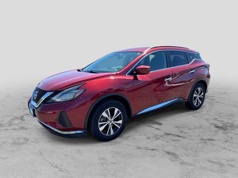 Used 2020 Nissan Murano SV AWD/4WD image 1