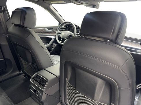 Used 2023 Audi A6 Premium Plus w/ Premium Plus Package AWD/4WD image 42