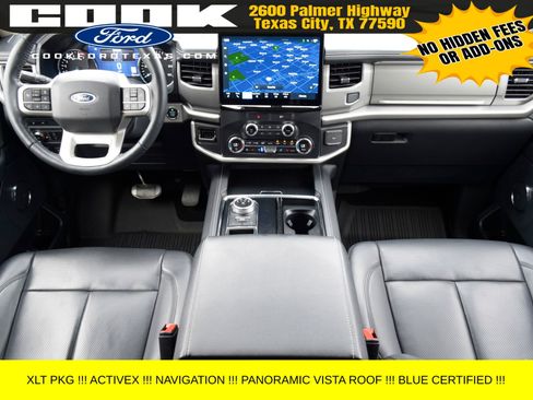 Certified 2022 Ford Expedition XLT image 7
