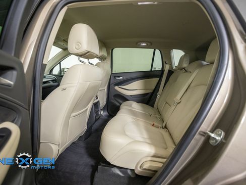 Used 2018 Buick Envision Preferred FWD image 26