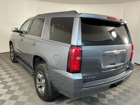 Used 2020 Chevrolet Tahoe LT w/ Off-Road Package AWD/4WD image 8