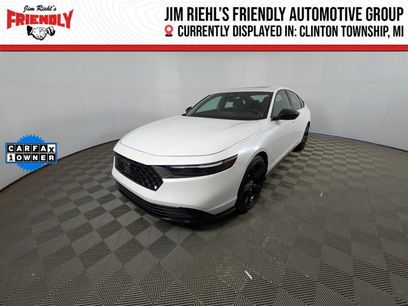 Used 2023 Honda Accord Sport