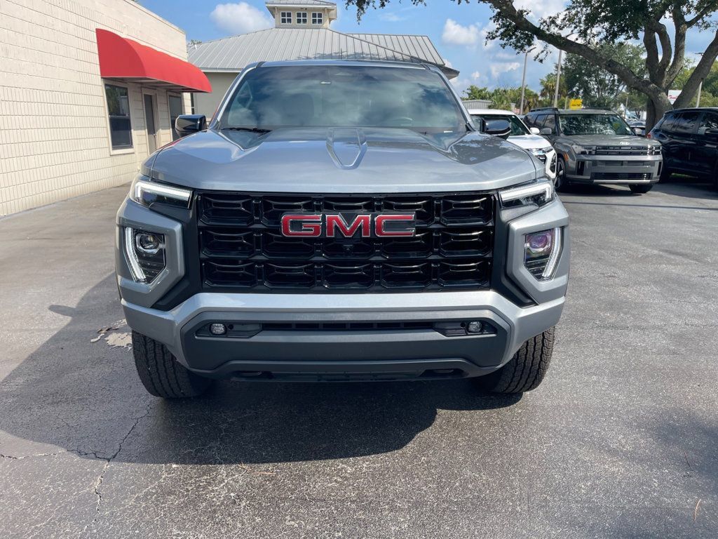 Used 2025 GMC Canyon Elevation w/ Convenience Package AWD/4WD image 8