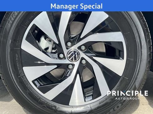 New 2026 Volkswagen Tiguan S FWD image 6