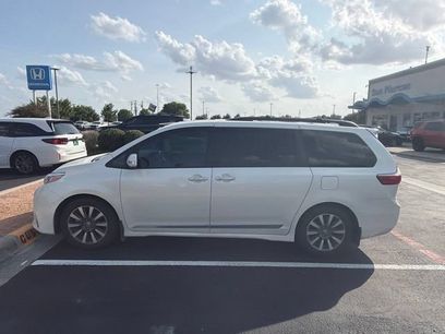 Used 2020 Toyota Sienna Limited Premium