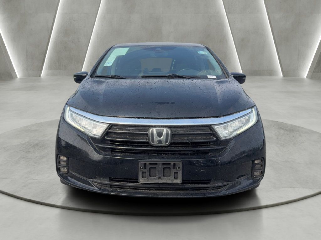 Used 2022 Honda Odyssey EX-L image 2
