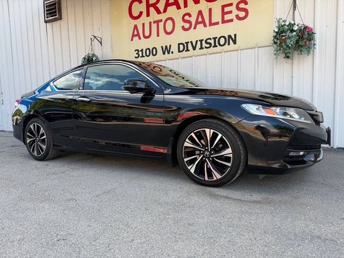 Used 2016 Honda Accord EX-L image 2