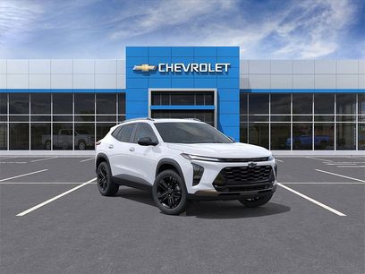 New 2025 Chevrolet Trax ACTIV w/ Sunroof Package