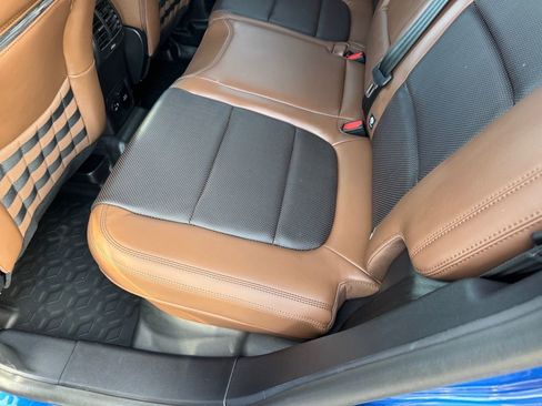 Used 2024 Ford Bronco Sport Badlands w/ Premium Package AWD/4WD image 13