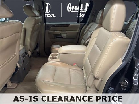 Used 2012 Nissan Armada Platinum image 13