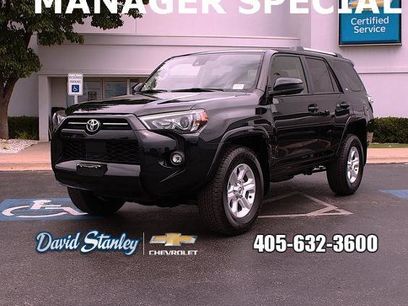 Used 2024 Toyota 4Runner SR5