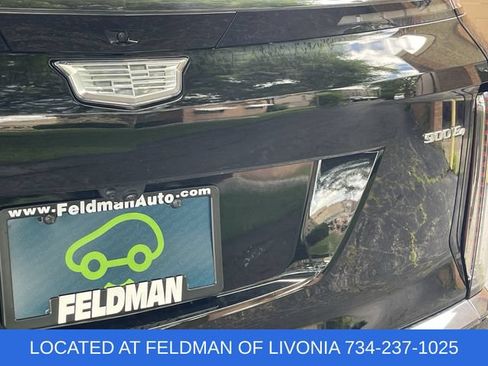 Used 2026 Cadillac Vistiq Sport w/ LPO, Floor Liner Package AWD/4WD image 32