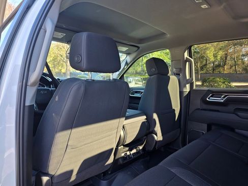New 2026 Chevrolet Silverado 1500 LT Trail Boss AWD/4WD image 24