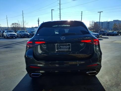 New 2026 Mercedes-Benz GLC 300 4MATIC image 5