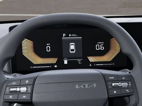 New 2026 Kia K4 FWD image 21