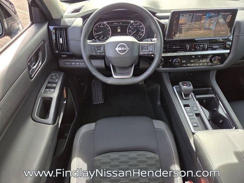 New 2026 Nissan Pathfinder SV FWD image 10