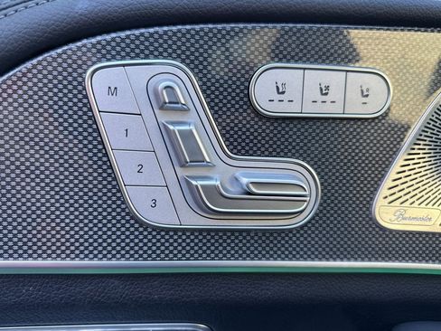 Used 2022 Mercedes-Benz GLE 53 AMG 4MATIC Coupe image 22