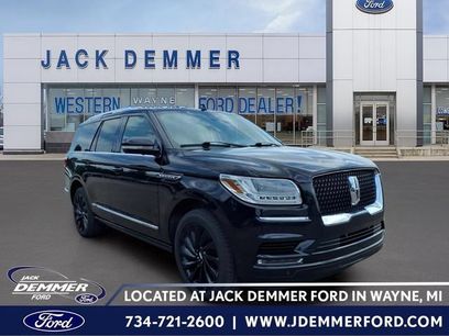 Used 2021 Lincoln Navigator Reserve