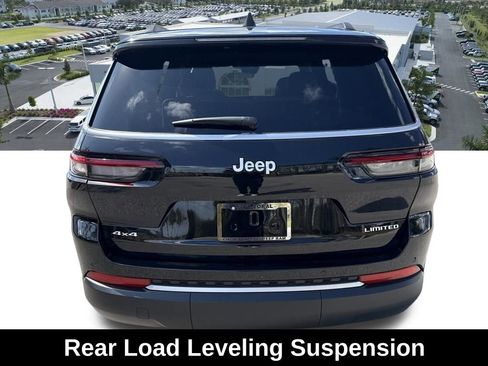 New 2026 Jeep Grand Cherokee L Limited w/ Trailer Tow Package AWD/4WD image 5