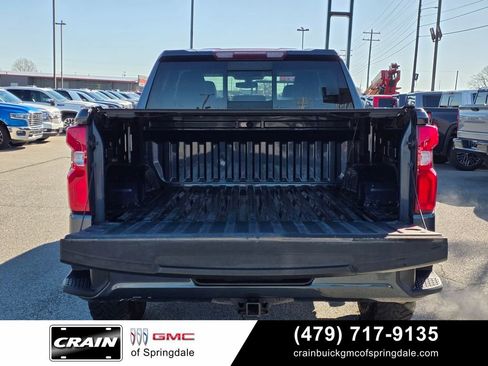 Used 2020 Chevrolet Silverado 1500 RST AWD/4WD image 8