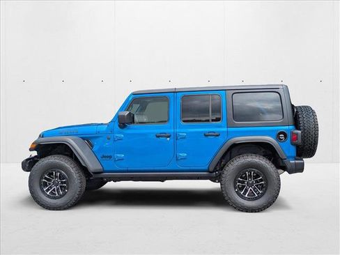 New 2025 Jeep Wrangler Willys image 5