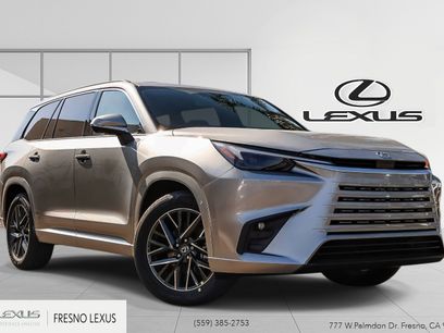 New 2025 Lexus TX 350 AWD