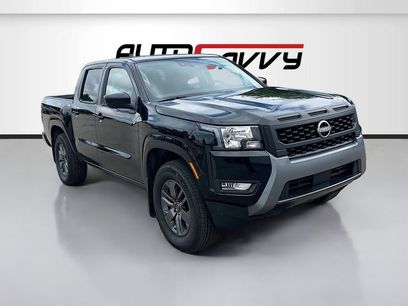 Used 2025 Nissan Frontier SV w/ SV Convenience Package