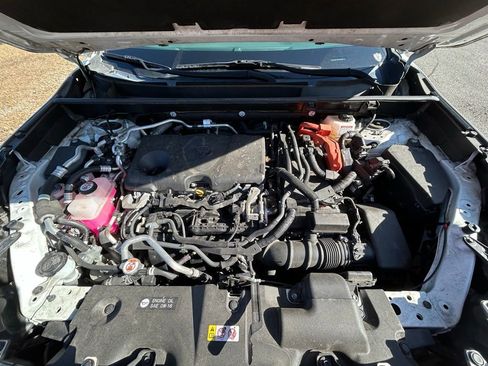 Certified 2021 Toyota RAV4 SE w/ Weather & Moonroof Package image 11