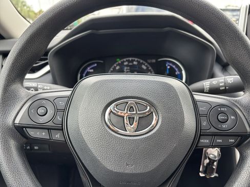 Used 2025 Toyota RAV4 LE image 28